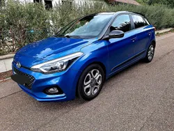 Blau Gebraucht 2019 Hyundai i20 Active Kleinwagen | 10.500 € (Fairer Preis)