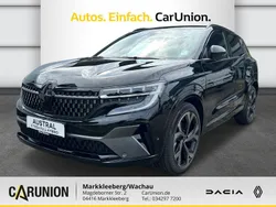 Black pearlschwarz metallic (schwarz) Gebraucht 2024 Renault Austral Techno Esprit Alpine SUV | 45.490 €