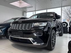 Schwarz Gebraucht 2015 Jeep Grand Cherokee Summit SUV | 11.900 € (Guter Preis)