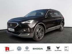 Schwarz Gebraucht 2020 Seat Tarraco XCELLENCE SUV | 27.623 € (Fairer Preis)