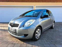 Silber Gebraucht 2006 Toyota Yaris Sol Kleinwagen | 3.950 € (Teuer)