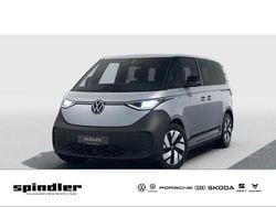 Monosilber metallic Neu 2026 VW ID. Buzz Freestyle Van / Kleinbus | 55.980 € (Teuer)