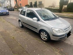 Silber Gebraucht 2003 Hyundai Getz GLS Kleinwagen | 2.999 € (Fairer Preis)