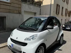 Weiß Gebraucht 2011 Smart ForTwo Coupé Pure Coupé | 3.899 € (Guter Preis)