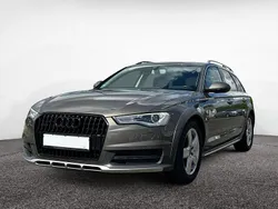 Grau Gebraucht 2015 Audi A6 Allroad Comfort Kombi | 16.990 € (Guter Preis)