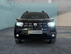 Schwarz Gebraucht 2022 Dacia Duster SUV | 17.799 € (Guter Preis)