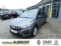 Grau Gebraucht 2023 Dacia Jogger Essentiel Van / Kleinbus | 19.550 € (Guter Preis)