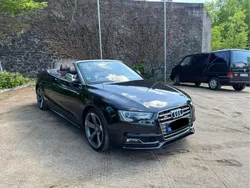 Schwarz Gebraucht 2012 Audi S5 Cabriolet Cabrio | 19.000 € (Guter Preis)