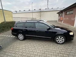 Schwarz Gebraucht 2008 VW Passat Sportline Kombi | 3.300 € (Fairer Preis)