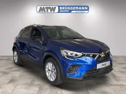 Blau Gebraucht 2023 Mitsubishi ASX Plus SUV | 24.680 € (Fairer Preis)