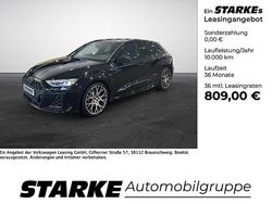 Mythosschwarz metallic Gebraucht 2025 Audi RS3 Sportback Ambiente Kleinwagen | 68.830 € (Guter Preis)