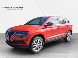 Rot Gebraucht 2019 Skoda Karoq Style SUV | 24.290 € (Fairer Preis)