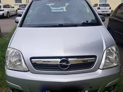 Silber Gebraucht 2007 Opel Meriva Van / Kleinbus | 2.500 € (Fairer Preis)