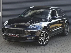 Schwarz Gebraucht 2018 Porsche Macan SUV | 35.864 € (Guter Preis)