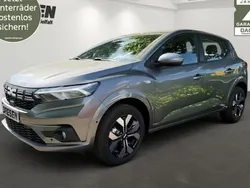 Grau Neu 2025 Dacia Sandero Expression Kleinwagen | 17.839 € (Fairer Preis)