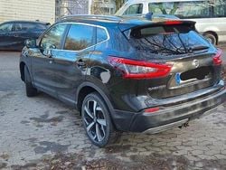 Schwarz Gebraucht 2018 Nissan Qashqai Tekna+ SUV | 12.800 € (Fairer Preis)