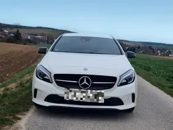Weiß Gebraucht 2017 Mercedes A200 Edition Limousine | 13.300 € (Guter Preis)