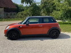 Orange Gebraucht 2012 Mini Cooper Kleinwagen | 3.500 € (Superpreis)