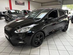Schwarz Gebraucht 2019 Ford Fiesta ST-Line Limousine | 8.800 € (Fairer Preis)