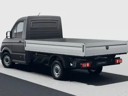 Indiumgrau metallic indiumgrau metallic Neu 2025 VW Crafter Van | 40.844 € (Superpreis)