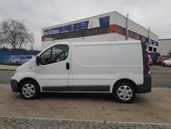 Weiß Gebraucht 2011 Nissan Primastar Van / Kleinbus | 6.999 €
