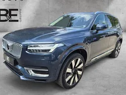 Blau Gebraucht 2024 Volvo XC90 Plus SUV | 59.450 € (Guter Preis)