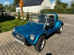 Blau Gebraucht 1967 VW Buggy Limousine | 9.999 €