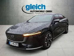 Schwarz Neu 2025 Mazda 6e Takumi-Line Limousine | 43.700 € (Guter Preis)