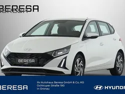 Weiß Neu 2025 Hyundai i20 Trend Limousine | 20.780 € (Fairer Preis)