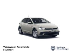 Ascotgrau Gebraucht 2025 VW Polo Life Limousine | 20.980 € (Etwas zu teuer)