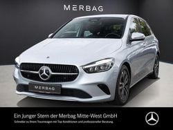 Lack hightechsilber Gebraucht 2024 Mercedes B180 Progressive Van / Kleinbus | 31.450 € (Guter Preis)