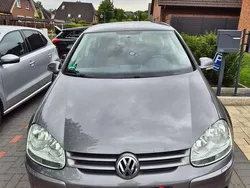 Grau Gebraucht 2006 VW Golf V Goal Limousine | 1.650 € (Guter Preis)