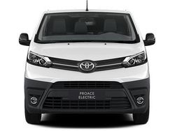 Ice white Neu 2025 Toyota Proace Van / Kleinbus | 39.900 € (Teuer)