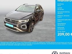 Deep black perleffekt Gebraucht 2025 VW T-Roc Goal SUV | 29.577 € (Guter Preis)