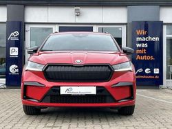 Velvetrot Gebraucht 2023 Skoda Enyaq iV SportLine SUV | 35.950 € (Guter Preis)