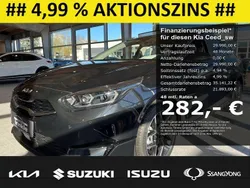 Schwarz Neu 2025 Kia Ceed Sportswagon Spirit Kombi | 29.990 € (Fairer Preis)
