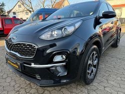 Schwarz Gebraucht 2019 Kia Sportage Vision SUV | 18.990 € (Guter Preis)