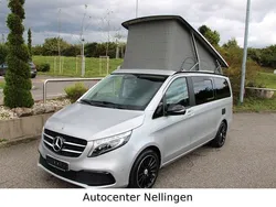 Brillantsilber Gebraucht 2022 Mercedes V300 Marco Polo Van / Kleinbus | 62.990 € (Fairer Preis)