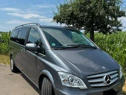 Violett Gebraucht 2011 Mercedes Viano Edition Van / Kleinbus | 4.150 €