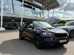 Schwarz Gebraucht 2015 BMW X6 SUV | 21.800 € (Teuer)