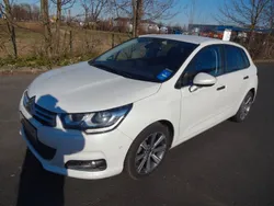 Lack weiss Gebraucht 2015 Citroën C4 Shine Limousine | 9.300 € (Etwas zu teuer)