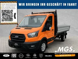 Deep orange Neu 2024 Ford Transit S Van / Kleinbus | 49.980 €