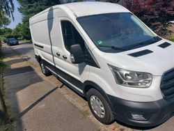 Weiß Gebraucht 2021 Ford Transit Limited Abholung | 26.000 € (Etwas zu teuer)