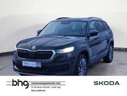 Schwarz Gebraucht 2023 Skoda Kodiaq Ambition SUV | 33.360 € (Fairer Preis)