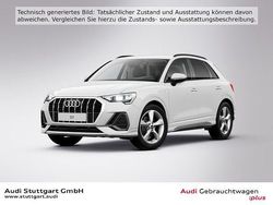 Ibisweiß Gebraucht 2022 Audi Q3 S-Line SUV | 29.540 € (Guter Preis)