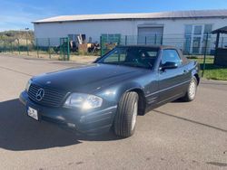 Blau Gebraucht 1990 Mercedes SL500 Cabrio | 18.500 €