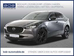 Grau Gebraucht 2024 Mazda CX-30 Homura-Line SUV | 27.870 € (Fairer Preis)
