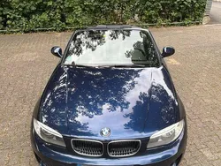 Blau Gebraucht 2011 BMW 118 Cabriolet Sport Line Cabrio | 6.900 € (Guter Preis)