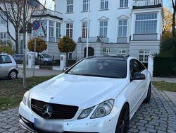 Weiß Gebraucht 2011 Mercedes E350 Coupé | 12.750 € (Etwas zu teuer)