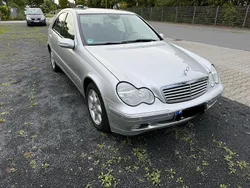 Silber Gebraucht 2003 Mercedes C180 Limousine | 4.299 € (Fairer Preis)